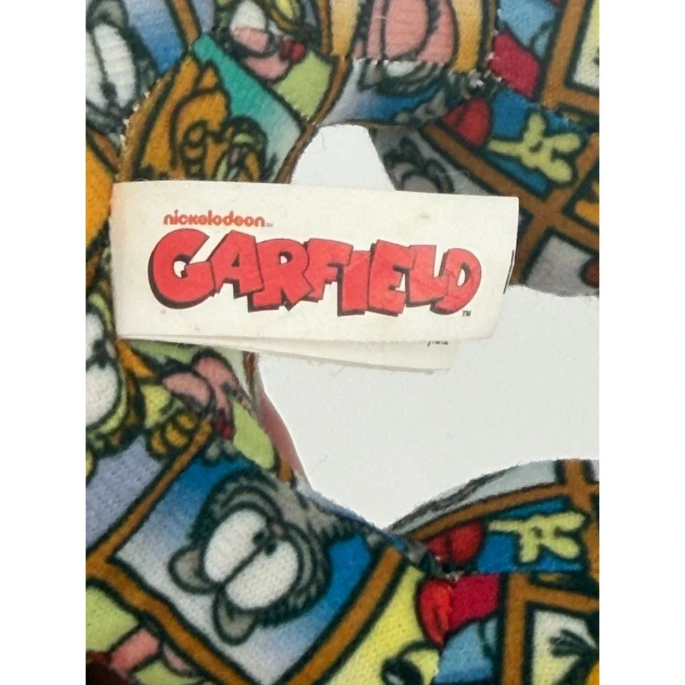 Toy Factory Garfield 
